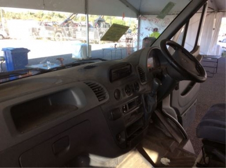mercedes benz Sprinter 313 CDI 2003 Parts & Wrecking