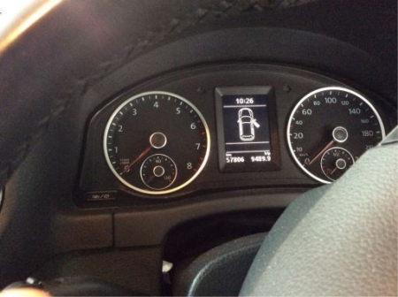 volkswagen Tiguan 5N 2012 Parts & Wrecking