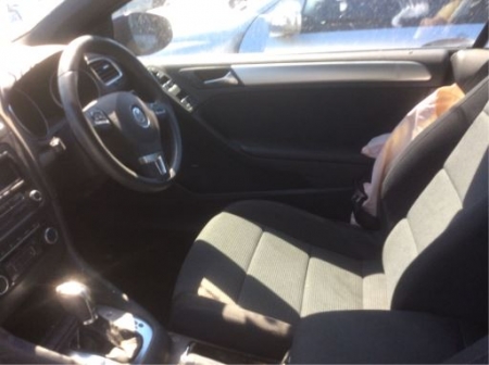 volkswagen Golf 6 2012 Parts & Wrecking