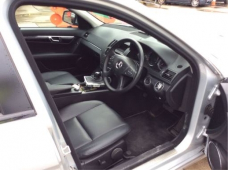 mercedes benz C200k W204 2008 Parts & Wrecking