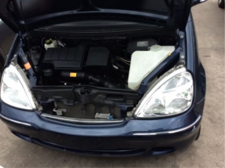 mercedes benz A190 W168 2003 Parts & Wrecking