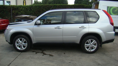 nissan X-trail Oct 2013 Parts & Wrecking