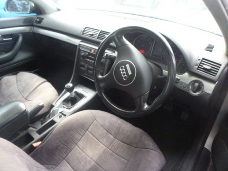 audi A4 B6 Parts & Wrecking
