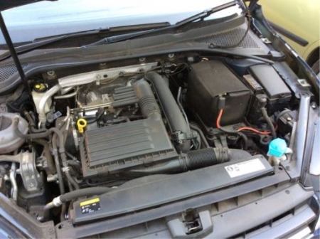 volkswagen Golf 7 2013 Parts & Wrecking