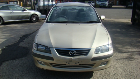 mazda 626 Sep 2001 Parts & Wrecking