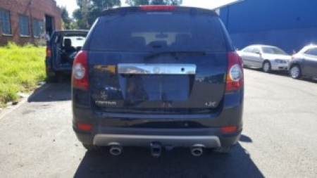 holden CAPTIVA 2010 Parts & Wrecking