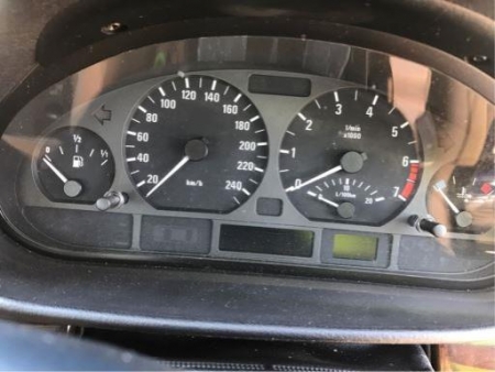 bmw 325i E46 2001 Parts & Wrecking