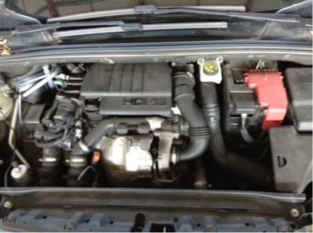 peugeot 308 2010 Parts & Wrecking