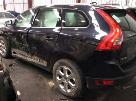 volvo Xc60 2011 Parts & Wrecking