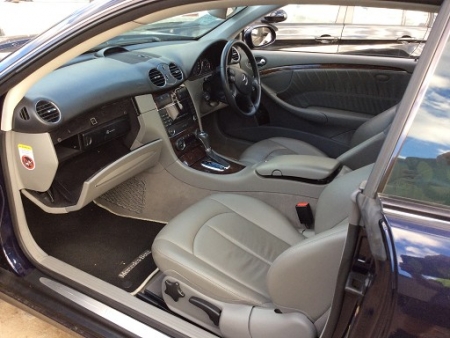 mercedes benz Clk280 C209 Apr 2006 Parts & Wrecking