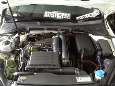 volkswagen Golf 7 Jul 2015 Parts & Wrecking