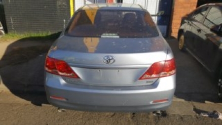 toyota AURION 2009 Parts & Wrecking