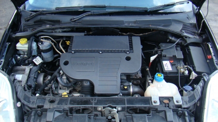 fiat Punto Jun 2007 Parts & Wrecking