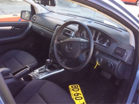 mercedes benz B180 W245 2010 Parts & Wrecking