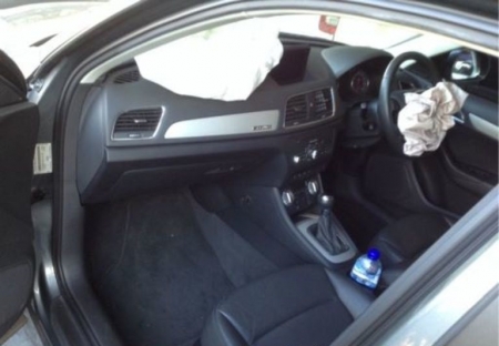 audi Q3 8U 2013 Parts & Wrecking