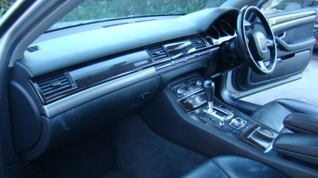 audi A8 QUATTRO Nov 2005 Parts & Wrecking