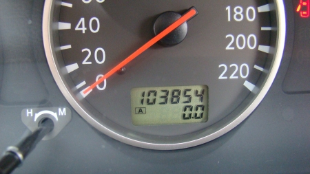 nissan X-trail Nov 2006 Parts & Wrecking