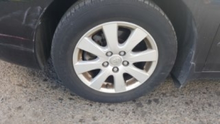 toyota AURION 2007 Parts & Wrecking