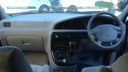 kia Carnival Apr 2004 Parts & Wrecking