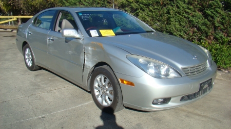lexus Es300 Jan 2003 Parts & Wrecking
