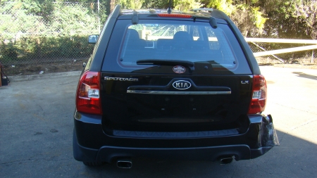 kia Sportage 2008 Parts & Wrecking