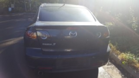 mazda 3 SP23 2005 Parts & Wrecking