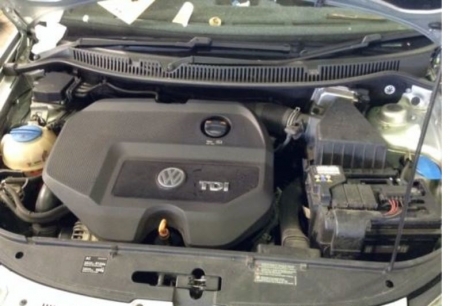 volkswagen Polo 9N Aug 2007 Parts & Wrecking