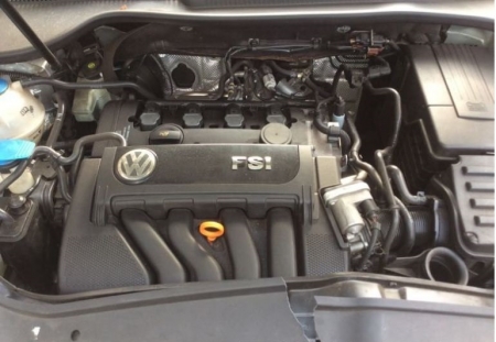 volkswagen Golf 5 Feb 2006 Parts & Wrecking