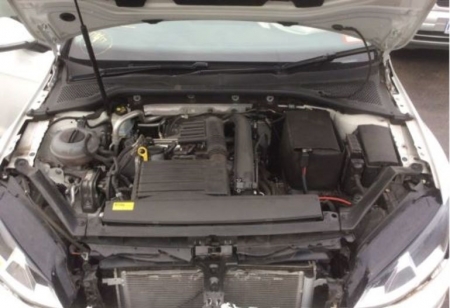 volkswagen Golf 7 Dec 2013 Parts & Wrecking