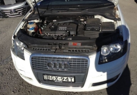 audi A3 Sep 2009 Parts & Wrecking