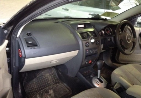 renault Megane Oct 2008 Parts & Wrecking