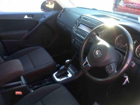 volkswagen Tiguan May 2012 Parts & Wrecking
