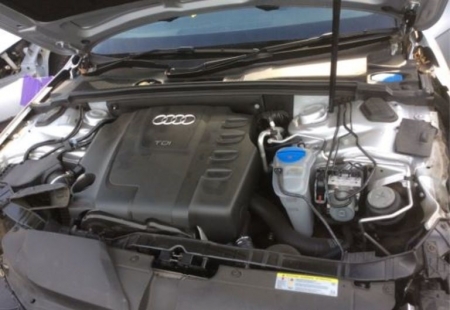 audi A4 B8 Jul 2011 Parts & Wrecking