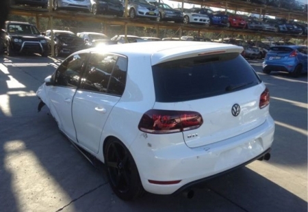 volkswagen Golf 6 Mar 2010 Parts & Wrecking