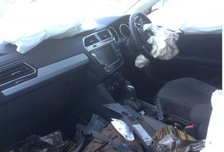 volkswagen Tiguan Jan 2017 Parts & Wrecking