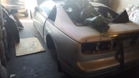 nissan 300zx 2002 Parts & Wrecking