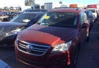 2009 Volkswagen Tiguan image 5