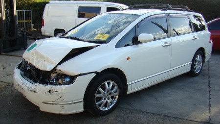 honda Odyssey Aug 2005 Parts & Wrecking