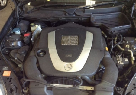 mercedes benz Slk350 W171 Oct 2004 Parts & Wrecking