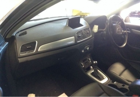 audi Q3 8U Sep 2014 Parts & Wrecking