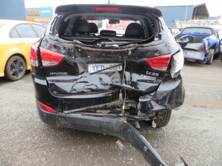 hyundai Ix35 HIGHLANDER Jan 2011 Parts & Wrecking
