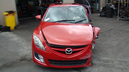 mazda 6 Oct 2009 Parts & Wrecking