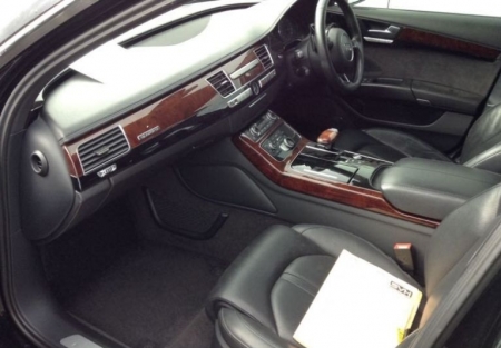 audi A8 4H Sep 2011 Parts & Wrecking