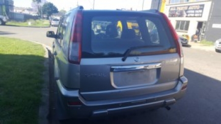 nissan X-trail 2002 Parts & Wrecking