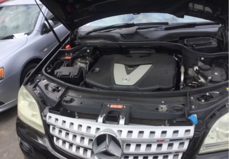 mercedes benz Ml320 Cdi W164 Jan 2008 Parts & Wrecking