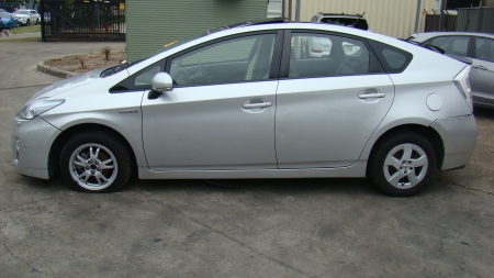 toyota Prius May 2009 Parts & Wrecking