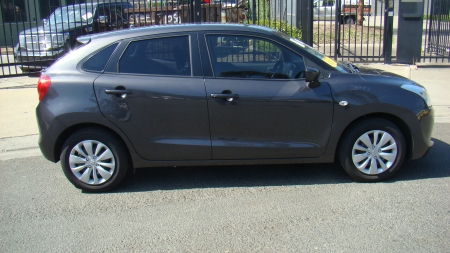 suzuki Baleno Feb 2017 Parts & Wrecking