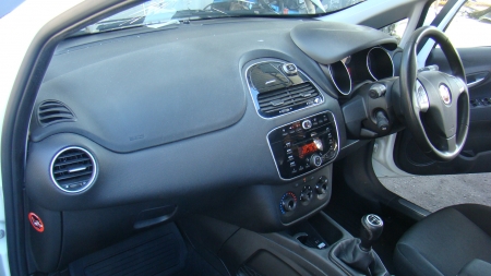 fiat Punto May 2013 Parts & Wrecking