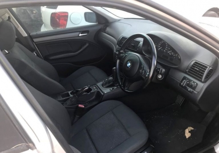 bmw 318i E46 2001 Parts & Wrecking