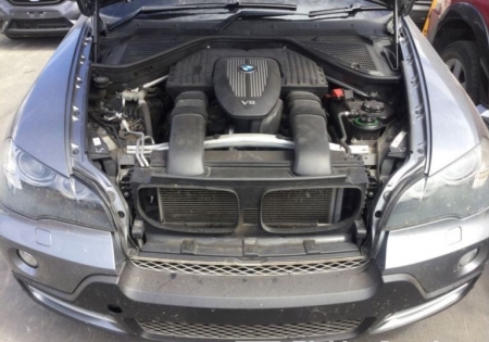 bmw X5 E70 2008 Parts & Wrecking